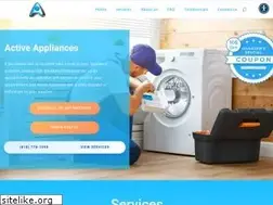Sites similar to activeappliances.com