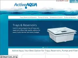 Sites similar to activeaquahydroponics.com