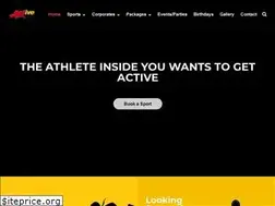 Sites similar to activearena.in