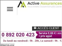 Sites similar to activeassurances.fr