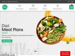 Sites similar to activeat.in