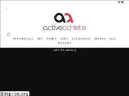 Sites similar to activeathlete88.com