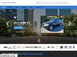 Sites similar to activeautomarin.com
