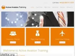 Sites similar to activeaviationtraining.com