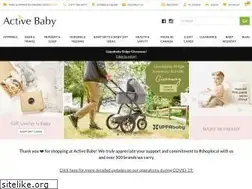 Sites similar to activebaby.ca