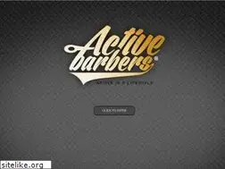 Sites similar to activebarbers.com