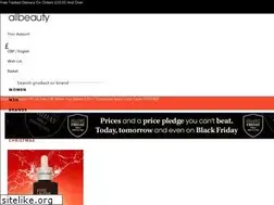 Sites similar to activebeauty.co.uk