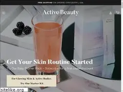Sites similar to activebeauty.co