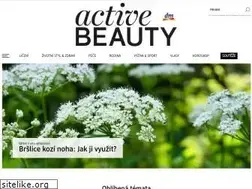 Sites similar to activebeauty.cz