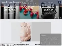 Sites similar to activebeauty.hr