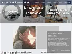 Sites similar to activebeauty.hu