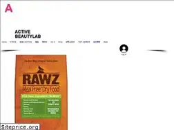 Sites similar to activebeautylab.com