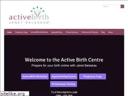 Sites similar to activebirth.net