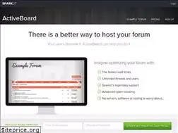 Sites similar to activeboard.com