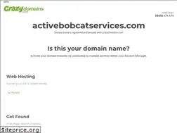 Sites similar to activebobcatservices.com