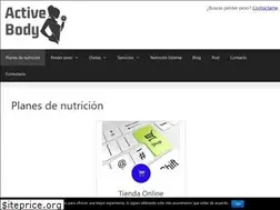 Sites similar to activebody.es
