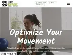 Sites similar to activebodywork.com