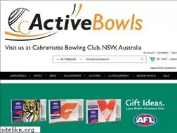 Sites similar to activebowls.com.au