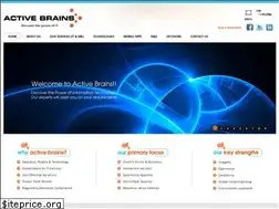 Sites similar to activebrains.co.uk