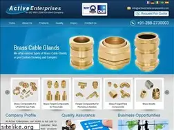 Sites similar to activebrasscomponents.com