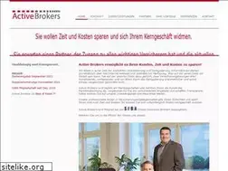 Sites similar to activebrokers.ch