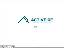 Sites similar to activecapitalreinsurance.com