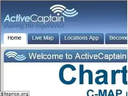 Sites similar to activecaptain.com