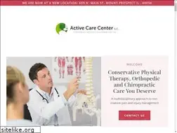 Sites similar to activecarecenter.com