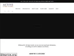 Sites similar to activecarestore.co.uk