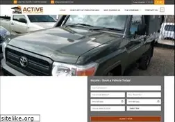 Sites similar to activecarhire.com