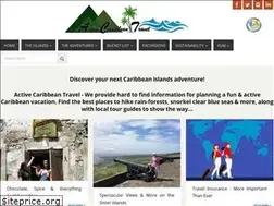 Sites similar to activecaribbeantravel.com