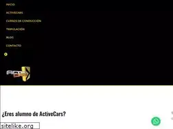 Sites similar to activecars.com.co