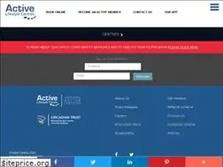 Sites similar to activecentres.org
