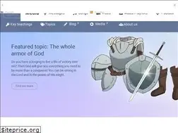 Sites similar to activechristianity.org