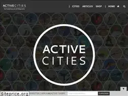 Sites similar to activecities.com