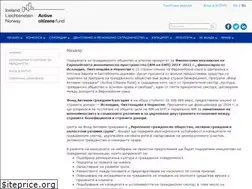 Sites similar to activecitizensfund.bg