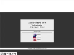 Sites similar to activecitizensfund.gr