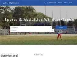 Sites similar to activecity.ca