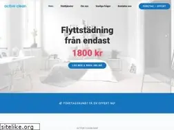 Sites similar to activeclean.se