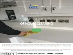 Sites similar to activecleaning.ie
