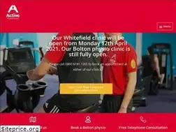 Sites similar to activeclinics.com