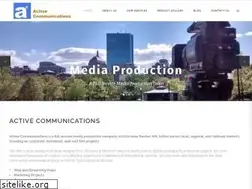 Sites similar to activecommunications.org