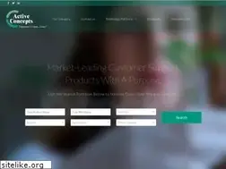 Sites similar to activeconceptsllc.com