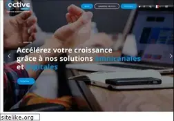 Sites similar to activecontact.fr