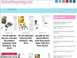 Sites similar to activecouponing.com