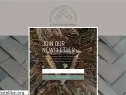 Sites similar to activeculturefamily.com