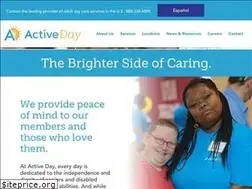 Sites similar to activeday.com