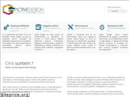 Sites similar to activedesign.ro