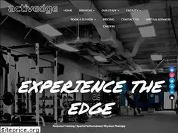 Sites similar to activedgefit.com