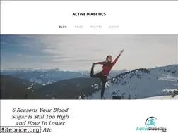 Sites similar to activediabetics.com